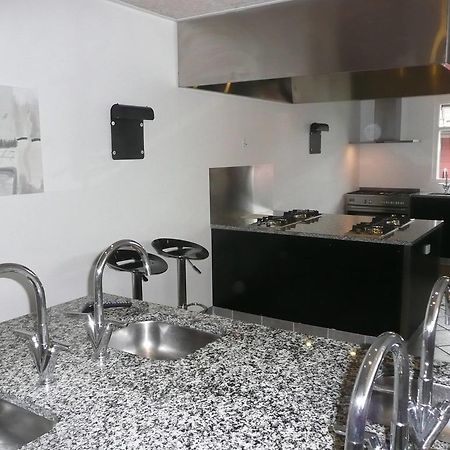 מלון הדרסלב Gasevig Strand Camping מראה חיצוני תמונה