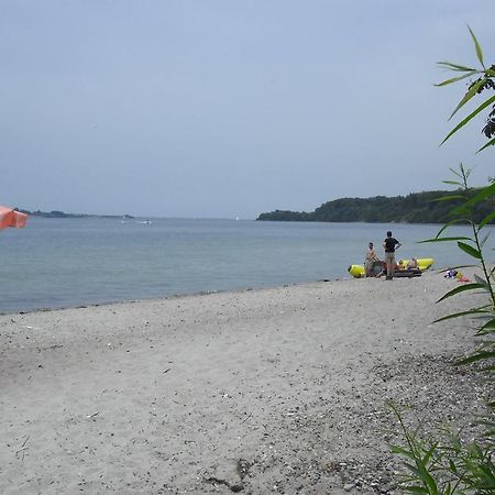 מלון הדרסלב Gasevig Strand Camping מראה חיצוני תמונה