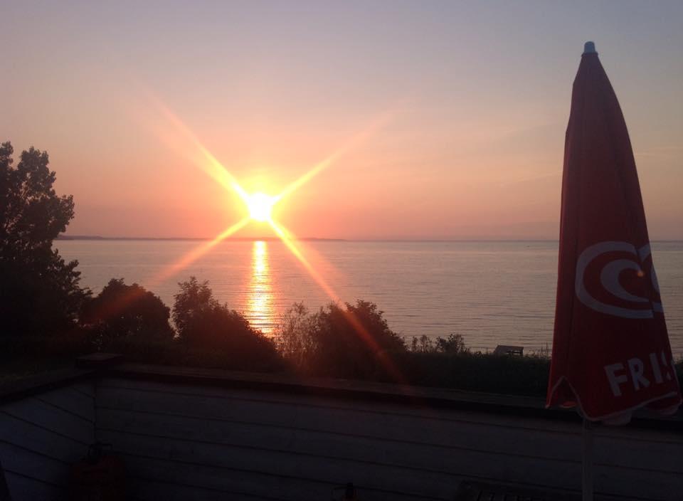 מלון הדרסלב Gasevig Strand Camping מראה חיצוני תמונה